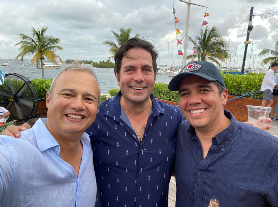 Primer encuentro de Exalumnos en el Exterior